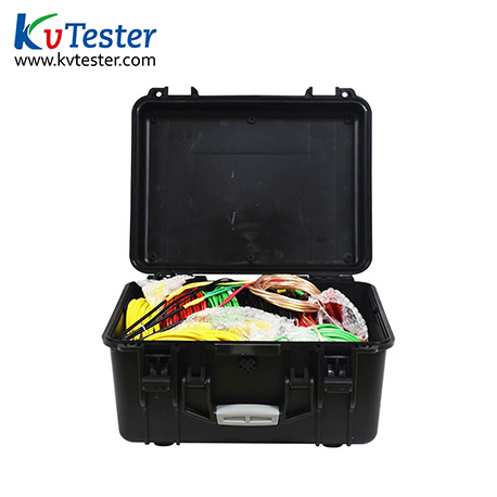 3 Phase DC Resistance Tester